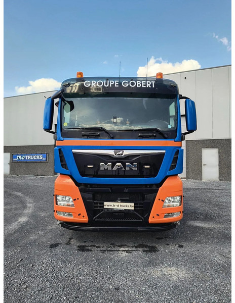 MAN TGX 18.420 RETARDER-TIPPER HYDRAULICS - وحدة جر: صورة 2 MAN TGX 18.420 RETARDER-TIPPER HYDRAULICS - وحدة جر: صورة 2
