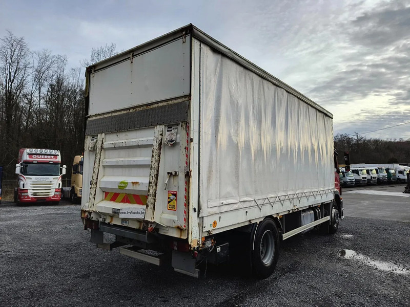 Mercedes-Benz Axor 1829 + D'HOLLANDIA 2000 KG - شاحنة ستارة: صورة 5 Mercedes-Benz Axor 1829 + D'HOLLANDIA 2000 KG - شاحنة ستارة: صورة 5