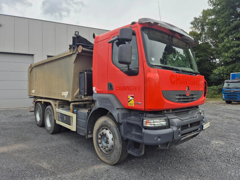 Renault Kerax 380 DXI - EURO 5 - TIPPER - BIG AXLES - شاحنة قلاب: صورة 3 Renault Kerax 380 DXI - EURO 5 - TIPPER - BIG AXLES - شاحنة قلاب: صورة 3
