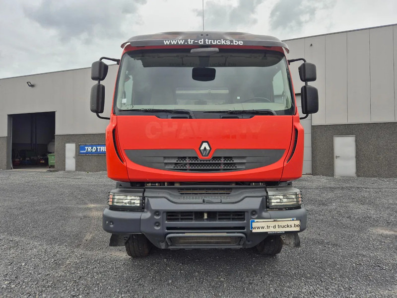 Renault Kerax 380 DXI - EURO 5 - TIPPER - BIG AXLES - شاحنة قلاب: صورة 2 Renault Kerax 380 DXI - EURO 5 - TIPPER - BIG AXLES - شاحنة قلاب: صورة 2