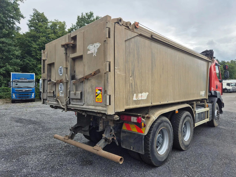 Renault Kerax 380 DXI - EURO 5 - TIPPER - BIG AXLES - شاحنة قلاب: صورة 5 Renault Kerax 380 DXI - EURO 5 - TIPPER - BIG AXLES - شاحنة قلاب: صورة 5