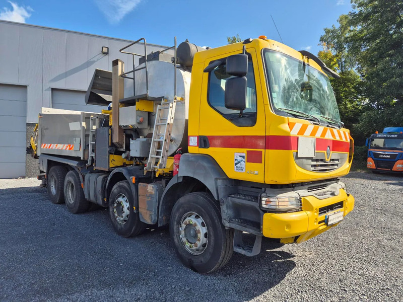 Renault Kerax 450 8X4 - PATA - SECMAIR CHIPSEALER - 6000L - شاحنة: صورة 3 Renault Kerax 450 8X4 - PATA - SECMAIR CHIPSEALER - 6000L - شاحنة: صورة 3