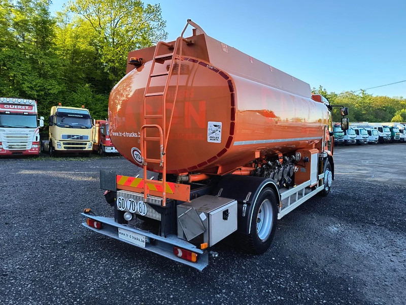 Renault Midlum 300 DXI 13500L CARBURANT / FUEL - 4 COMP - شاحنة صهريج: صورة 5 Renault Midlum 300 DXI 13500L CARBURANT / FUEL - 4 COMP - شاحنة صهريج: صورة 5