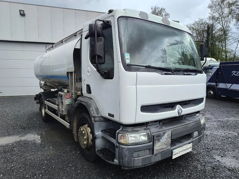 Renault Premium 270 13500 L FUEL / CARBURANT TRUCK - 5 COMP/ A LAMES - شاحنة صهريج: صورة 3 Renault Premium 270 13500 L FUEL / CARBURANT TRUCK - 5 COMP/ A LAMES - شاحنة صهريج: صورة 3