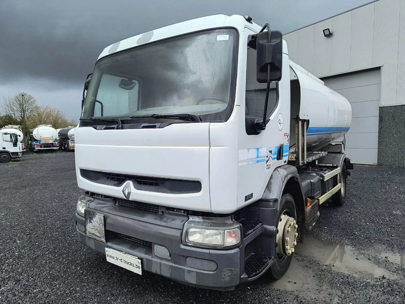 Renault Premium 270 13500 L FUEL / CARBURANT TRUCK - 5 COMP/ A LAMES - شاحنة صهريج: صورة 1 Renault Premium 270 13500 L FUEL / CARBURANT TRUCK - 5 COMP/ A LAMES - شاحنة صهريج: صورة 1