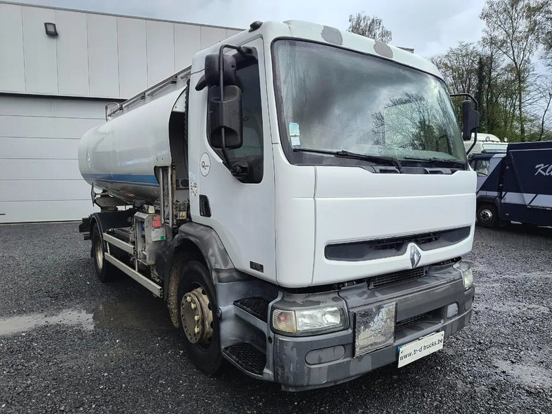 Renault Premium 270 13500L FUEL / CARBURANT TRUCK - 5 COMP/ A LAMES - شاحنة صهريج: صورة 3 Renault Premium 270 13500L FUEL / CARBURANT TRUCK - 5 COMP/ A LAMES - شاحنة صهريج: صورة 3