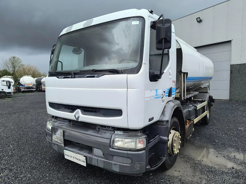 Renault Premium 270 13500L FUEL / CARBURANT TRUCK - 5 COMP/ A LAMES - شاحنة صهريج: صورة 1 Renault Premium 270 13500L FUEL / CARBURANT TRUCK - 5 COMP/ A LAMES - شاحنة صهريج: صورة 1