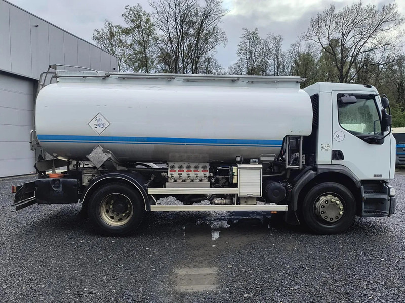 Renault Premium 270 13500L FUEL / CARBURANT TRUCK - 5 COMP/ A LAMES - شاحنة صهريج: صورة 4 Renault Premium 270 13500L FUEL / CARBURANT TRUCK - 5 COMP/ A LAMES - شاحنة صهريج: صورة 4