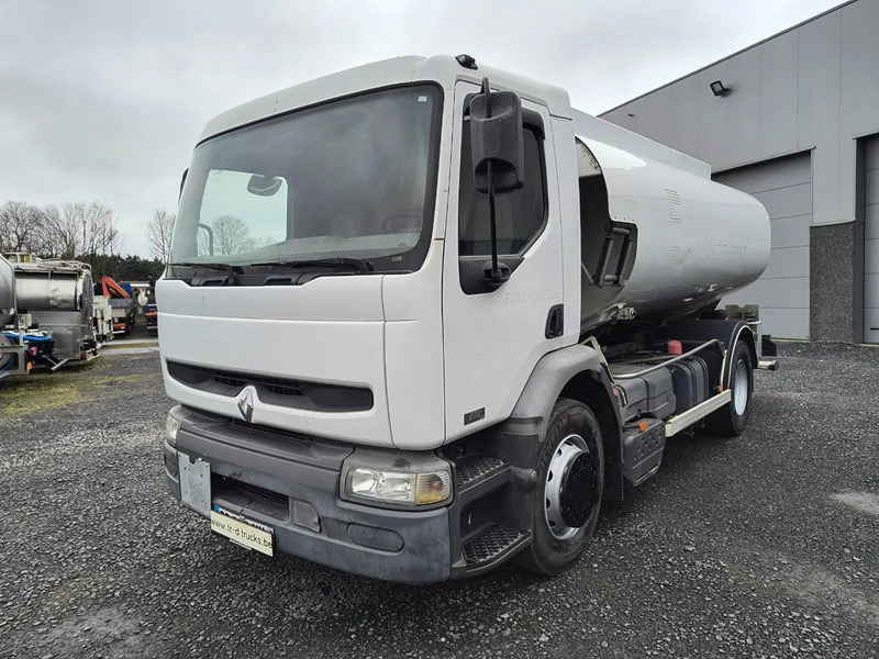 Renault Premium 270 13500L FUEL / CARBURANT TRUCK - 5 COMP - LEAF / LAMES - شاحنة صهريج: صورة 1 Renault Premium 270 13500L FUEL / CARBURANT TRUCK - 5 COMP - LEAF / LAMES - شاحنة صهريج: صورة 1
