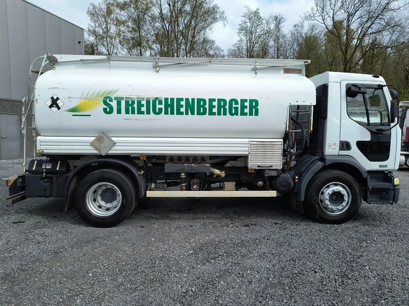 Renault Premium 270 13500L FUEL / CARBURANT TRUCK - 5 COMP - شاحنة صهريج: صورة 4 Renault Premium 270 13500L FUEL / CARBURANT TRUCK - 5 COMP - شاحنة صهريج: صورة 4