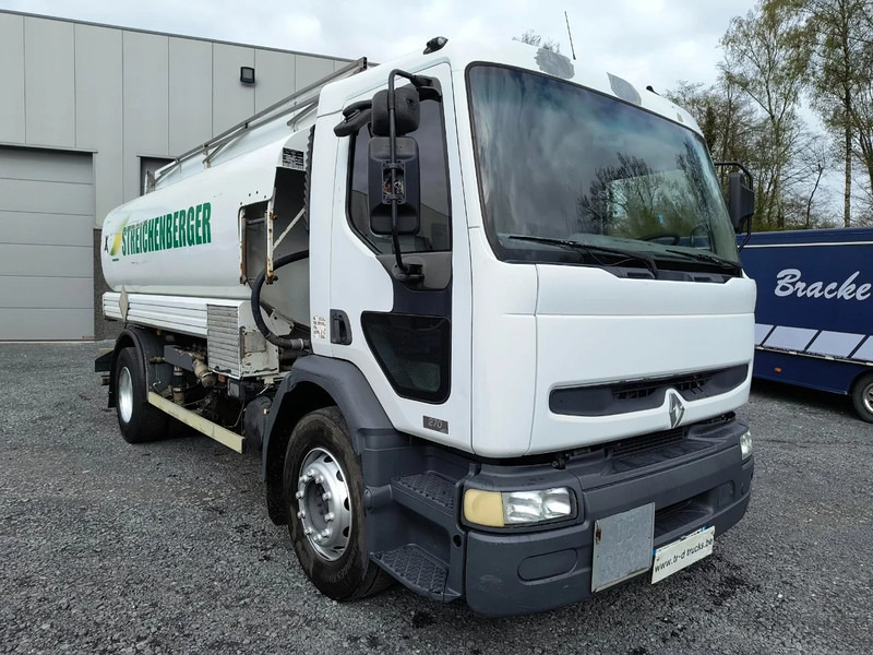 Renault Premium 270 13500L FUEL / CARBURANT TRUCK - 5 COMP - شاحنة صهريج: صورة 3 Renault Premium 270 13500L FUEL / CARBURANT TRUCK - 5 COMP - شاحنة صهريج: صورة 3