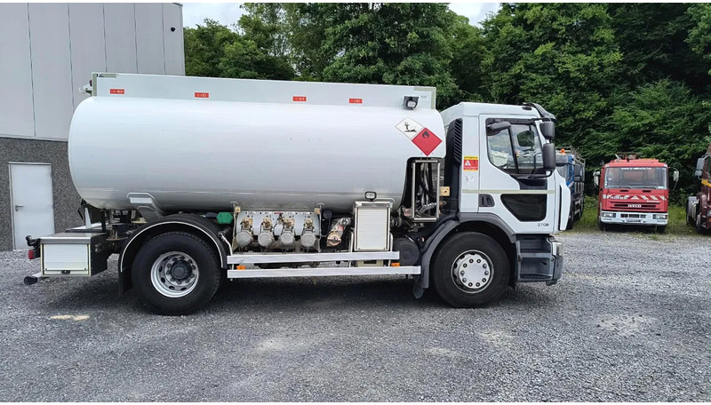 Renault Premium 270 DXI 13000L FUEL/CARBURANT - 4 COMP - شاحنة صهريج: صورة 5 Renault Premium 270 DXI 13000L FUEL/CARBURANT - 4 COMP - شاحنة صهريج: صورة 5