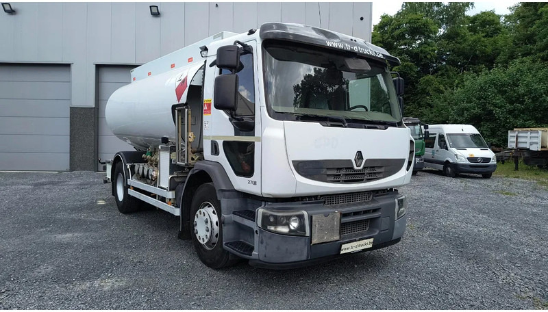 Renault Premium 270 DXI- EURO 5 -MAGYAR 13000L - شاحنة صهريج: صورة 3 Renault Premium 270 DXI- EURO 5 -MAGYAR 13000L - شاحنة صهريج: صورة 3