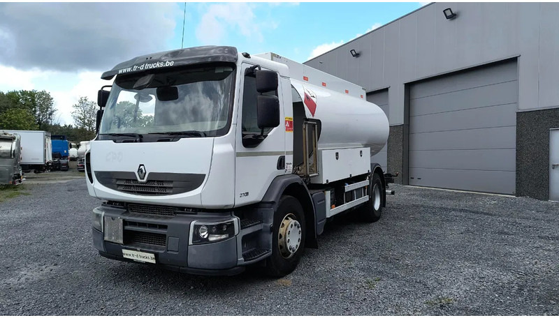 Renault Premium 270 DXI- EURO 5 -MAGYAR 13000L - شاحنة صهريج: صورة 1 Renault Premium 270 DXI- EURO 5 -MAGYAR 13000L - شاحنة صهريج: صورة 1
