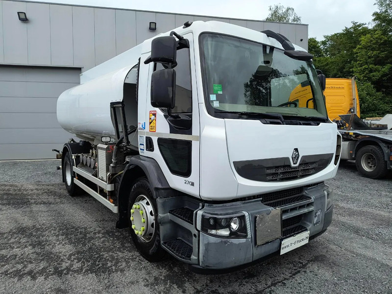 Renault Premium 270 FUEL / CARBURANT 13000L - 4 COMP - شاحنة صهريج: صورة 3 Renault Premium 270 FUEL / CARBURANT 13000L - 4 COMP - شاحنة صهريج: صورة 3