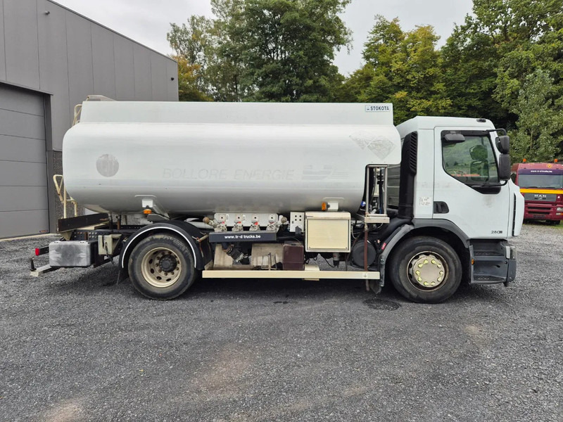 Renault Premium 280 13500L FUEL/CARBURANT - 4 COMP - شاحنة صهريج: صورة 4 Renault Premium 280 13500L FUEL/CARBURANT - 4 COMP - شاحنة صهريج: صورة 4