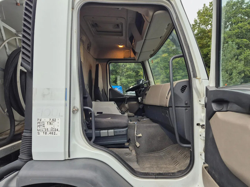 شاحنة صهريج لنقل الوقود Renault Premium 280 13500L FUEL/CARBURANT - 4 COMP: صورة 13