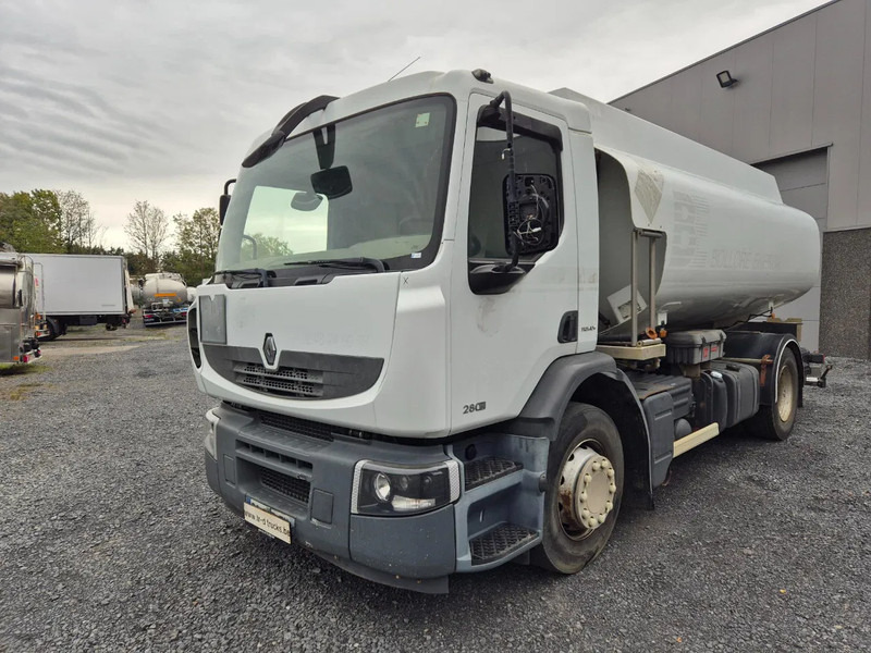 Renault Premium 280 13500L FUEL/CARBURANT - 4 COMP - شاحنة صهريج: صورة 1 Renault Premium 280 13500L FUEL/CARBURANT - 4 COMP - شاحنة صهريج: صورة 1