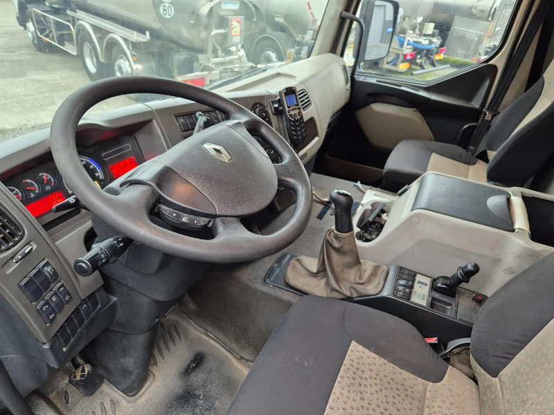 شاحنة صهريج لنقل الوقود Renault Premium 280 13500L FUEL/CARBURANT - 4 COMP: صورة 9