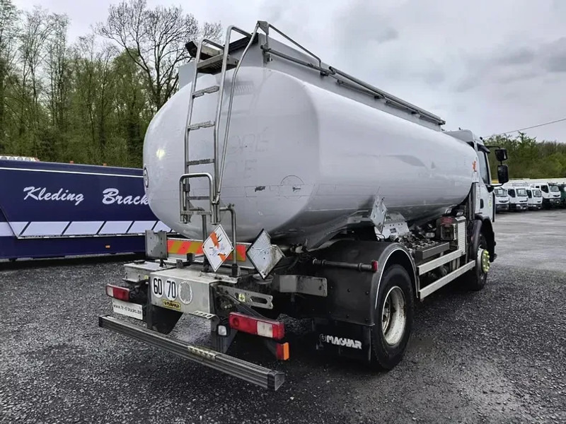 Renault Premium 280 13500L FUEL / CARBURANT TRUCK - 4 COMP - LEAF/LAMES - شاحنة صهريج: صورة 5 Renault Premium 280 13500L FUEL / CARBURANT TRUCK - 4 COMP - LEAF/LAMES - شاحنة صهريج: صورة 5