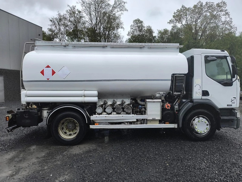 Renault Premium 320 13000L FUEL / CARBURANT - 4 COMPARTMENTS - شاحنة صهريج: صورة 4 Renault Premium 320 13000L FUEL / CARBURANT - 4 COMPARTMENTS - شاحنة صهريج: صورة 4