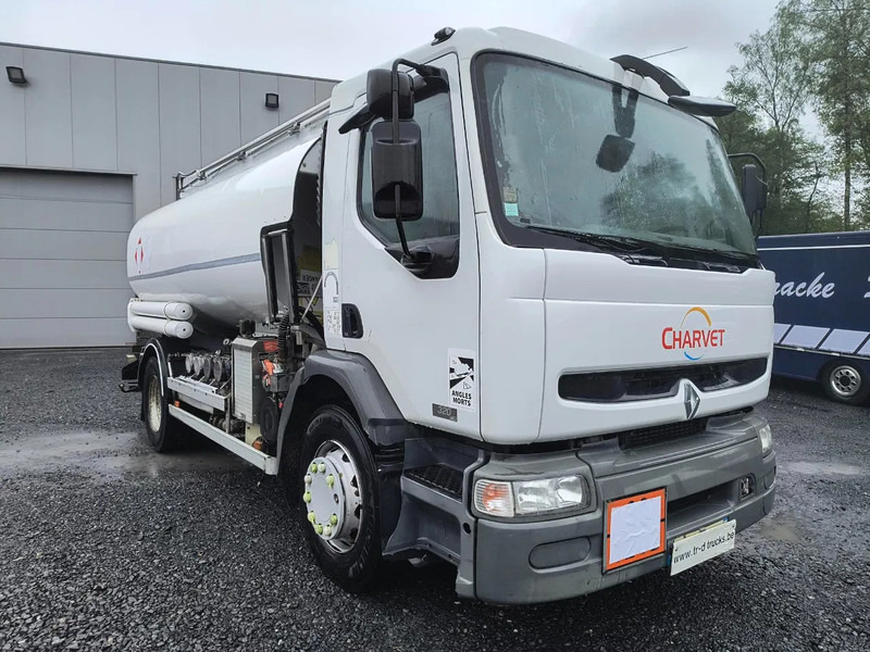 Renault Premium 320 13000L FUEL / CARBURANT - 4 COMPARTMENTS - شاحنة صهريج: صورة 3 Renault Premium 320 13000L FUEL / CARBURANT - 4 COMPARTMENTS - شاحنة صهريج: صورة 3
