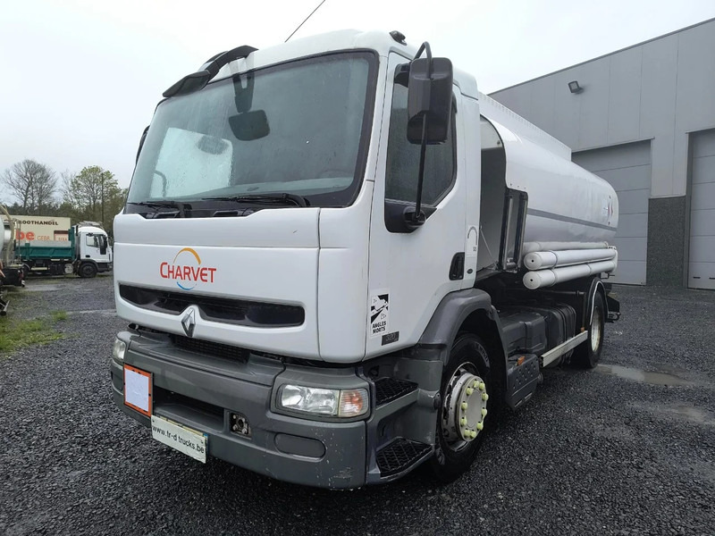 Renault Premium 320 13000L FUEL / CARBURANT - 4 COMPARTMENTS - شاحنة صهريج: صورة 1 Renault Premium 320 13000L FUEL / CARBURANT - 4 COMPARTMENTS - شاحنة صهريج: صورة 1