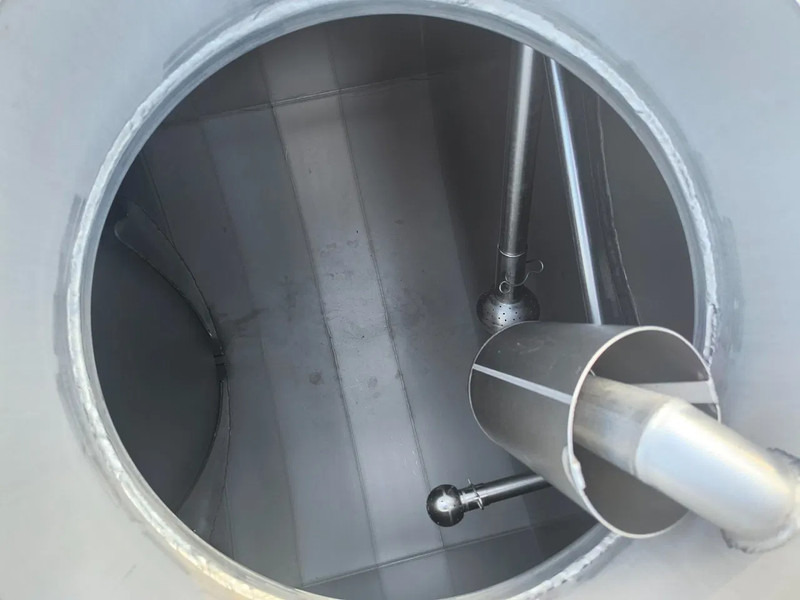 شاحنة صهريج لنقل الحليب Renault Premium 370 15000L INSULATED INOX TANK - ENGINE REPLACED AND NEW TURBO: صورة 19