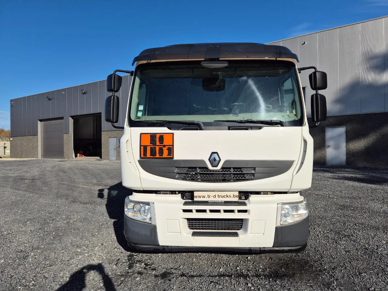 Renault Premium 410 13000L FUEL TANK - 4 COMP - DIESEL/GASOLINE - شاحنة صهريج: صورة 2 Renault Premium 410 13000L FUEL TANK - 4 COMP - DIESEL/GASOLINE - شاحنة صهريج: صورة 2
