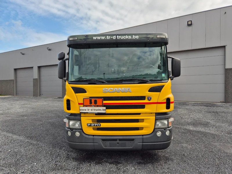 Scania P270 FUEL / CARBURANT 14000L - 4 COMP - شاحنة صهريج: صورة 2 Scania P270 FUEL / CARBURANT 14000L - 4 COMP - شاحنة صهريج: صورة 2