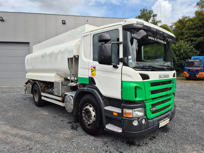 Scania P280 FUEL / CARBURANT 14000L - 5 COMP - RETARDER - شاحنة صهريج: صورة 3 Scania P280 FUEL / CARBURANT 14000L - 5 COMP - RETARDER - شاحنة صهريج: صورة 3