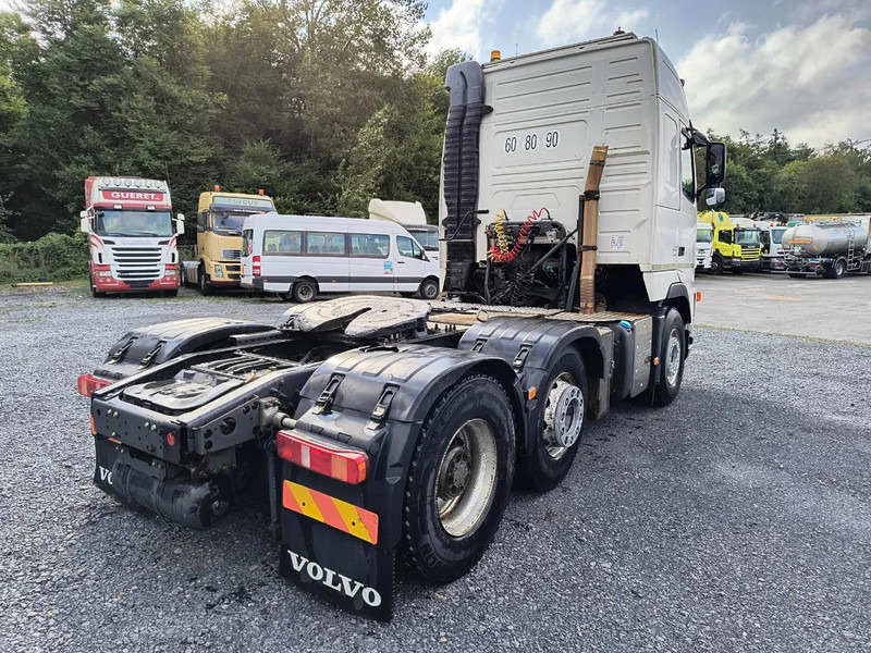 Volvo FH 13.520 6X2 - 90 TON - VOITH RETARDER - BIG AXLES - LIFTING AXLE - وحدة جر: صورة 5 Volvo FH 13.520 6X2 - 90 TON - VOITH RETARDER - BIG AXLES - LIFTING AXLE - وحدة جر: صورة 5