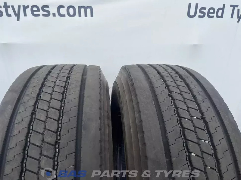 Bridgestone - إطارات - شاحنة: صورة 2 Bridgestone - إطارات - شاحنة: صورة 2