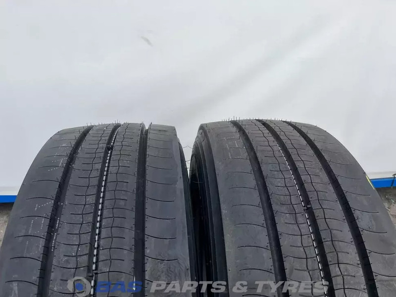 Bridgestone - إطارات - شاحنة: صورة 2 Bridgestone - إطارات - شاحنة: صورة 2