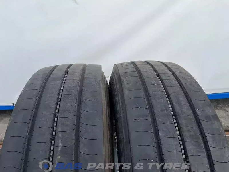Bridgestone - إطارات - شاحنة: صورة 2 Bridgestone - إطارات - شاحنة: صورة 2