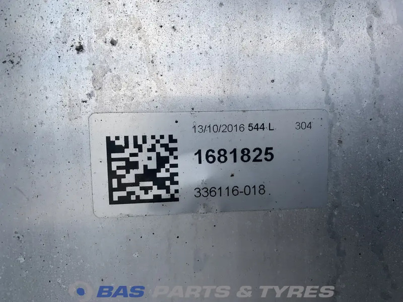 DAF Brandstoftank DAF 545 Liter 1659141 - خزان الوقود - شاحنة: صورة 5 DAF Brandstoftank DAF 545 Liter 1659141 - خزان الوقود - شاحنة: صورة 5