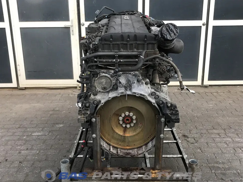 DAF CF Euro 6 Motor DAF MX11 330 H2 2184945R - محرك - شاحنة: صورة 2 DAF CF Euro 6 Motor DAF MX11 330 H2 2184945R - محرك - شاحنة: صورة 2