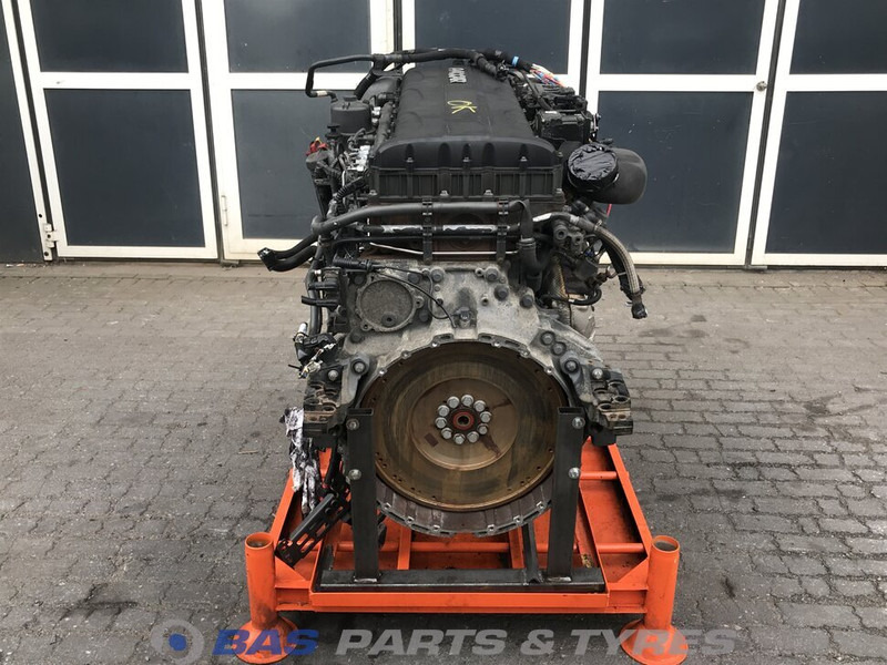 DAF CF Euro 6 Motor DAF MX11 330 H3 2125761 - محرك - شاحنة: صورة 2 DAF CF Euro 6 Motor DAF MX11 330 H3 2125761 - محرك - شاحنة: صورة 2