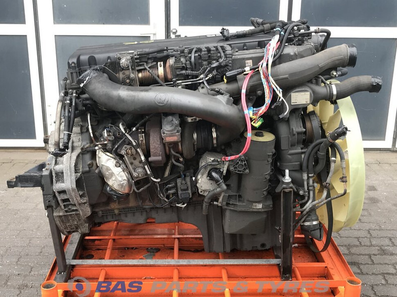 DAF CF Euro 6 Motor DAF MX11 330 H3 2125761 - محرك - شاحنة: صورة 3 DAF CF Euro 6 Motor DAF MX11 330 H3 2125761 - محرك - شاحنة: صورة 3