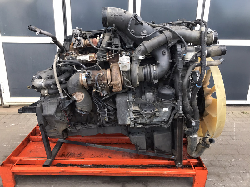 DAF CF Euro 6 Motor DAF MX13 315 H2 2148415 - محرك - شاحنة: صورة 3 DAF CF Euro 6 Motor DAF MX13 315 H2 2148415 - محرك - شاحنة: صورة 3