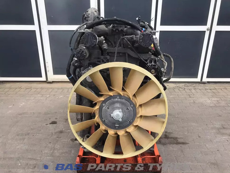 DAF CF Euro 6 Motor DAF MX13 315 H2 2148415 - محرك - شاحنة: صورة 4 DAF CF Euro 6 Motor DAF MX13 315 H2 2148415 - محرك - شاحنة: صورة 4