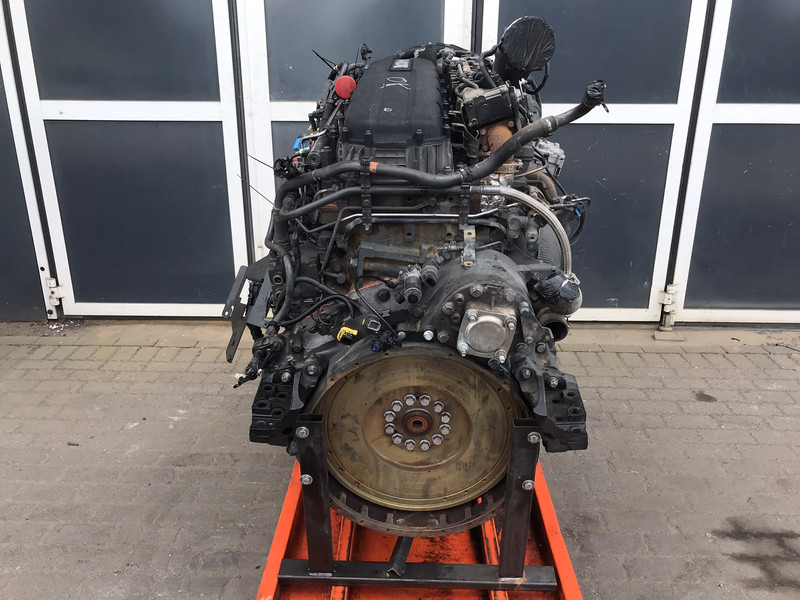 DAF CF Euro 6 - محرك - شاحنة: صورة 2 DAF CF Euro 6 - محرك - شاحنة: صورة 2