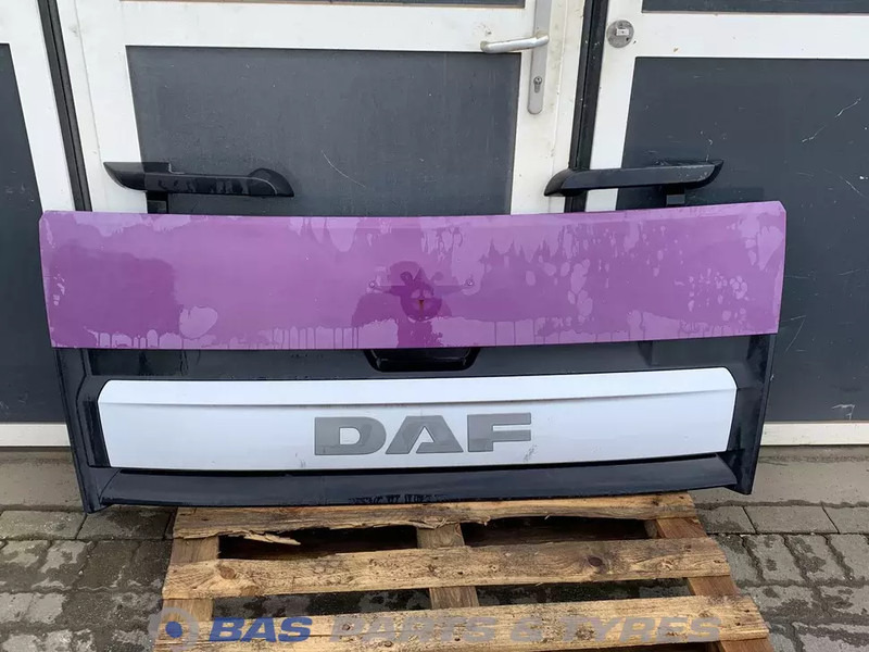 DAF CF Euro 6 - شبكة أمامية - شاحنة: صورة 1 DAF CF Euro 6 - شبكة أمامية - شاحنة: صورة 1