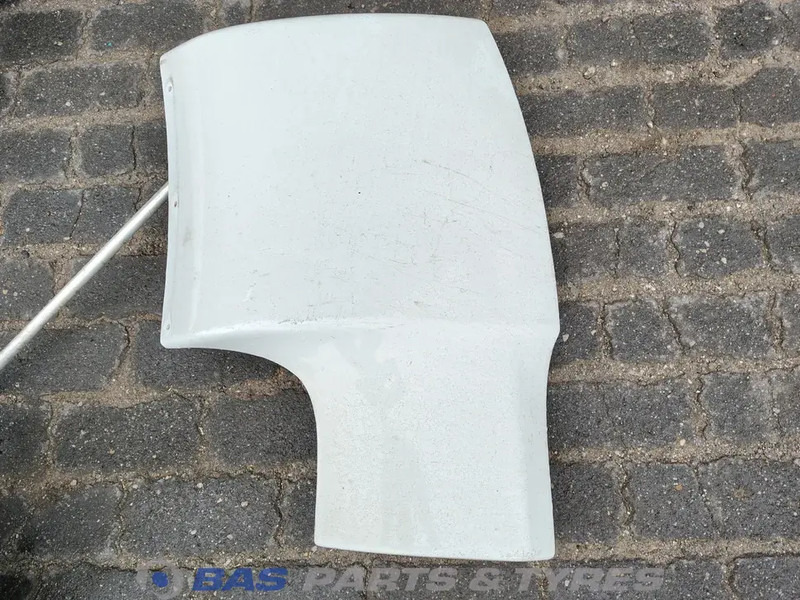 DAF CF Euro 6 - ديناميكا هوائية/ كابح - شاحنة: صورة 3 DAF CF Euro 6 - ديناميكا هوائية/ كابح - شاحنة: صورة 3