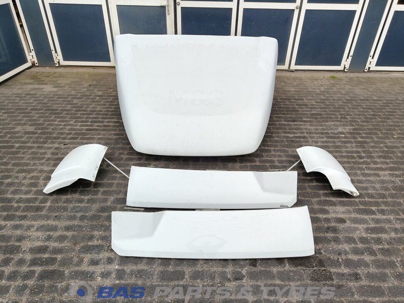 DAF CF Euro 6 - ديناميكا هوائية/ كابح - شاحنة: صورة 1 DAF CF Euro 6 - ديناميكا هوائية/ كابح - شاحنة: صورة 1