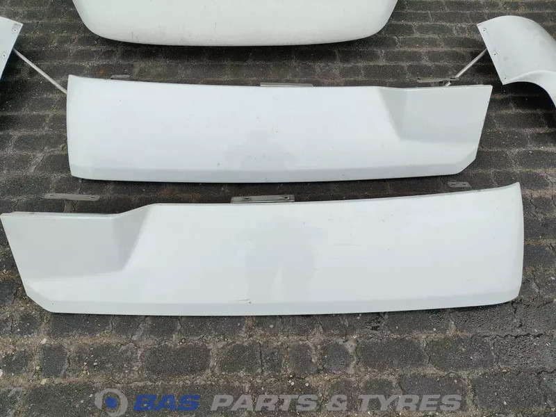 DAF CF Euro 6 - ديناميكا هوائية/ كابح - شاحنة: صورة 2 DAF CF Euro 6 - ديناميكا هوائية/ كابح - شاحنة: صورة 2