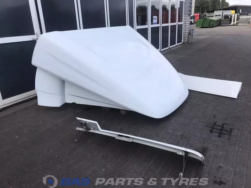 DAF CF Euro 6 - ديناميكا هوائية/ كابح - شاحنة: صورة 3 DAF CF Euro 6 - ديناميكا هوائية/ كابح - شاحنة: صورة 3