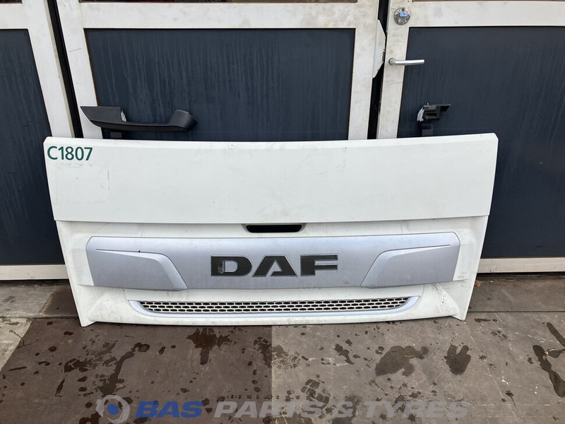 DAF CF Euro 6 - شبكة أمامية - شاحنة: صورة 1 DAF CF Euro 6 - شبكة أمامية - شاحنة: صورة 1