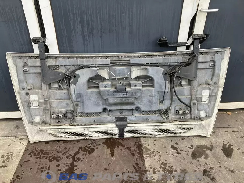 DAF CF Euro 6 - شبكة أمامية - شاحنة: صورة 2 DAF CF Euro 6 - شبكة أمامية - شاحنة: صورة 2