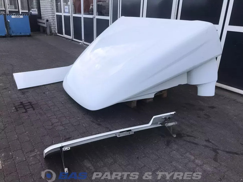 DAF CF Euro 6 - ديناميكا هوائية/ كابح - شاحنة: صورة 2 DAF CF Euro 6 - ديناميكا هوائية/ كابح - شاحنة: صورة 2